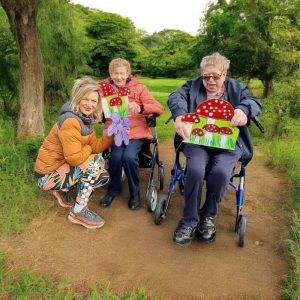 Picture susan and John